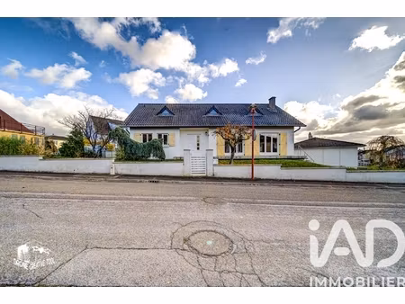 vente maison de village 6 pièces