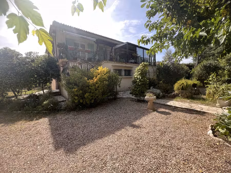 charmante maison traditionnelle avec t2 indépendant et garag