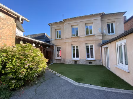 maison située à liomer