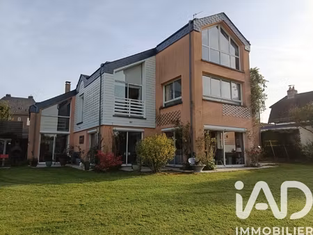 vente maison d'architecte 9 pièces