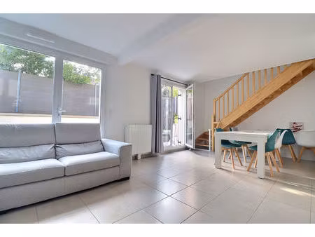 maison montsoult 4 pièce(s) 102 m2 + garage