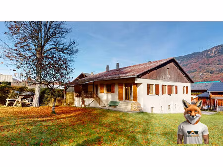 maison à vendre morillon