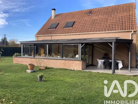 vente maison traditionnelle 6 pièces