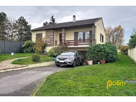 secteur résidentielbe proche a31  beau pavillon f6