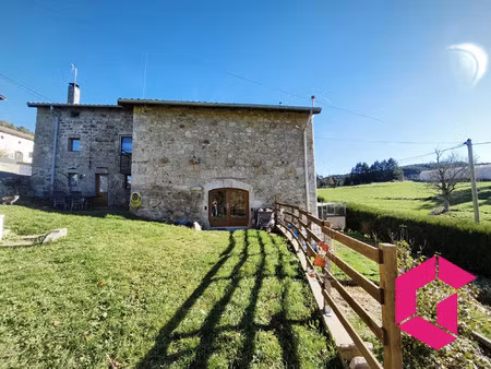 maison à vendre saillant