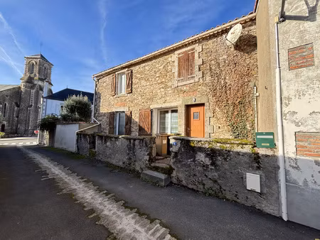 maison de ville à rénover