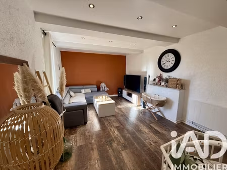 vente maison de village 5 pièces