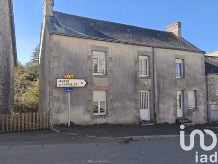 vente maison de village 5 pièces