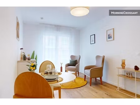 location meublée appartement 1 pièce 57 m² à chelles (77500)  1 690 €