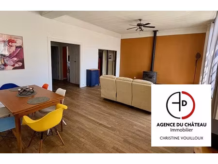 location meublée loft 4 pièces 110 m² à sully-sur-loire (45600)  750 €