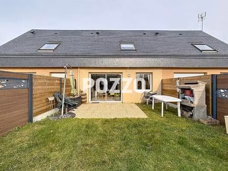 vente maison à agon-coutainville (50230) : à vendre / 58m² agon-coutainville