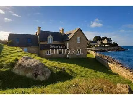 vente maison bord de mer à penvénan (22710) : à vendre bord de mer / 146m² penvénan