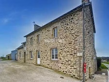 vente maison à pléboulle (22550) : à vendre / 130m² pléboulle
