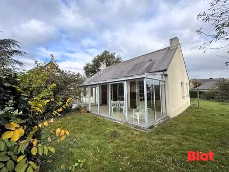 vente maison à saint-didier (35220) : à vendre / 87m² saint-didier