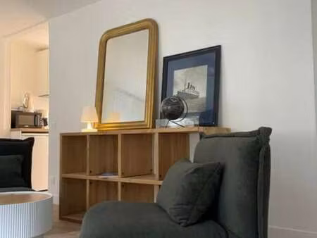 location appartement 2 pièces meublé à dinan (22100) : à louer 2 pièces meublé / 32m² dina