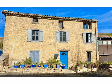 maison antugnac m² t-7 à vendre  199 000 €