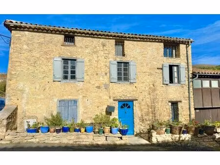 maison antugnac m² t-7 à vendre  250 000 €