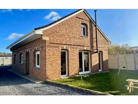 maison bruay-sur-l'escaut 118 m² t-5 à vendre  249 000 €