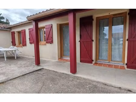 maison escatalens m² t-4 à vendre  214 000 €