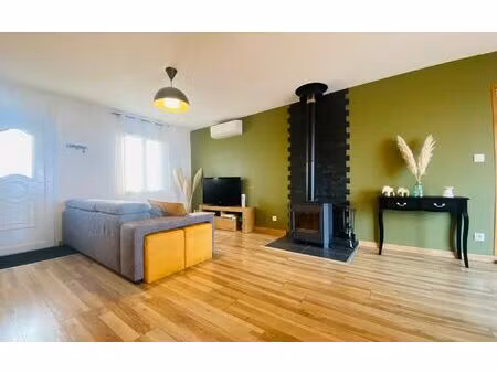 maison essigny-le-grand 100 m² t-4 à vendre  195 000 €