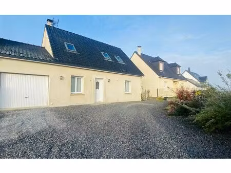 maison essigny-le-grand 100 m² t-4 à vendre  201 000 €