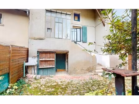 maison le villars 85 m² t-2 à vendre  86 000 €