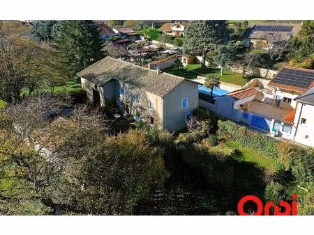 maison meyrié m² t-5 à vendre  295 000 €