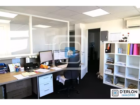 location locaux professionnels 110 m² à bétheny (51450)  1 250 €
