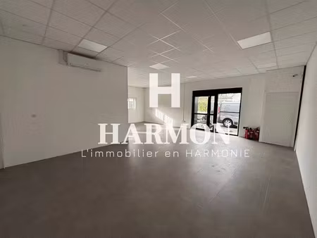 location locaux professionnels 168 m² à bidos (64400)  1 270 €