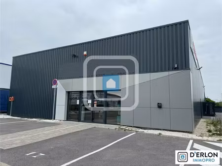 location locaux professionnels 500 m² à cormontreuil (51350)  5 840 €