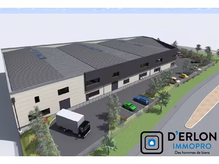 location locaux professionnels 1209 m² à epernay (51200)  8 564 €