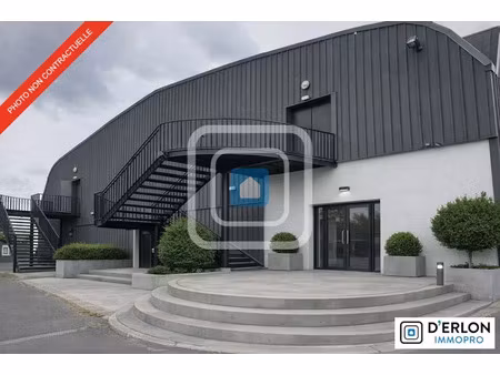 location locaux professionnels 6000 m² à epernay (51200)  30 833 €