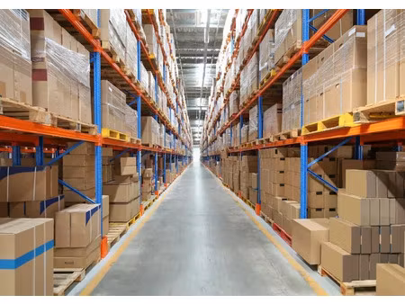 location locaux professionnels 1880 m² à ormes (51370)  13 000 €