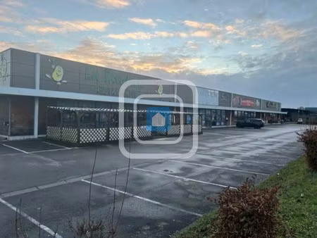 location locaux professionnels 0 pièces 560 m² à villechétif (10410)  5 133 €