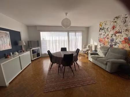 drancy appartement 3pieces +cave+balcon