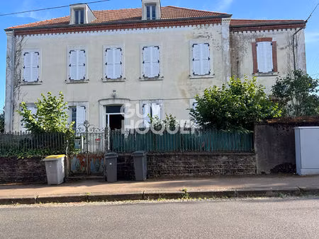 immeuble le creusot - 259 m2