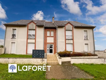 à vendre : appartement 2 pièces à longpont sur orge