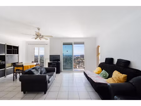 appartement t4 de 81m2 -marseille 13014.