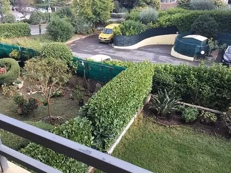 magnifique studio meublé de 30 m² avec terrasse