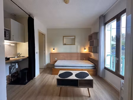 a louer studio valbonne village