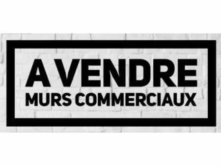 local commercial avec vitrine sur l'avenue de grande bretagne - 100 m2 - libre