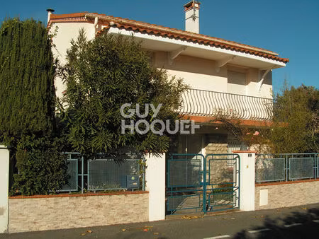 maison à vendre à le boulou - référence 5899