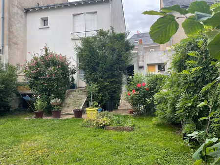 tours velpeau : maison de 80m2