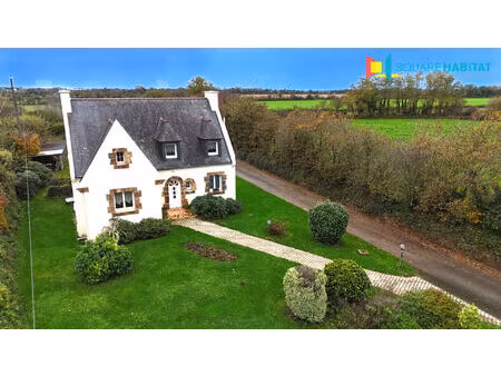 maison trémaouezan 6 pièce(s) 4 chambres 155 m2