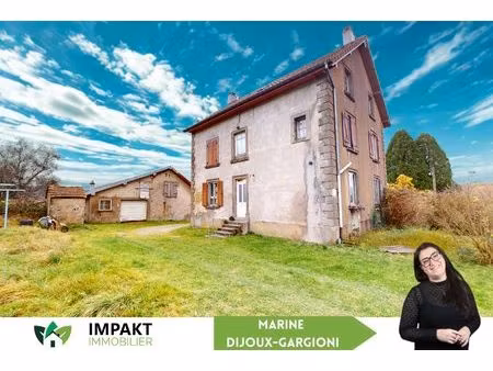 maison ancienne à rénover