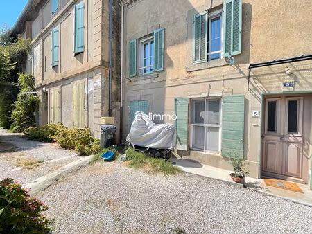 grans - maison de village t4 - 91.80m²