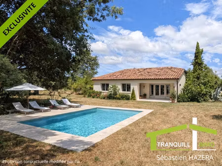 exceptionnel terrain boisé lacanau