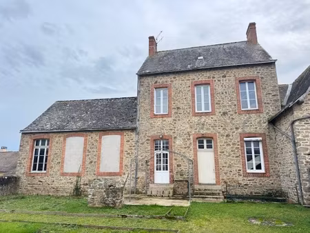 vente maison de caractère