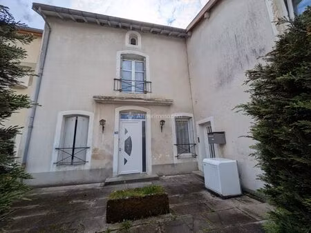 vente maison 6 pièces 210 m² bulgnéville (88140)