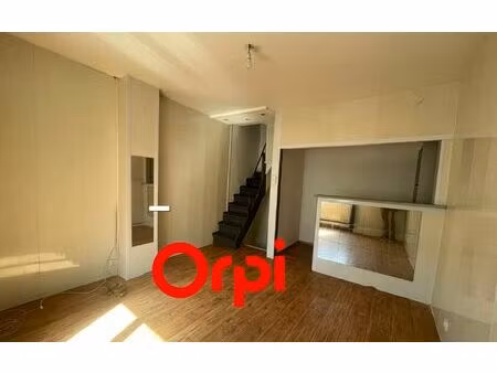 maison la verpillière m² t-2 à vendre  88 000 €